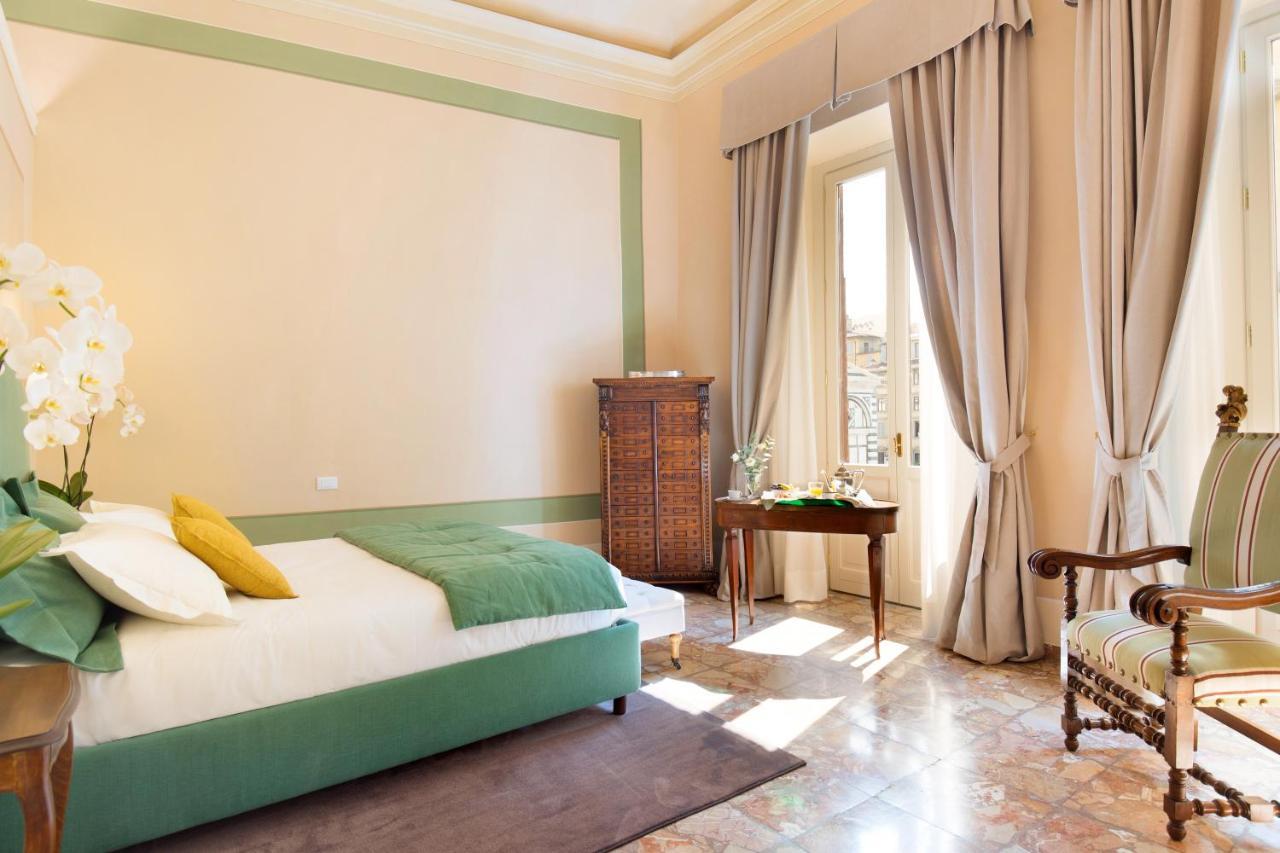 Luxury Bed And Breakfast Cerretani Palace フィレンツェ エクステリア 写真