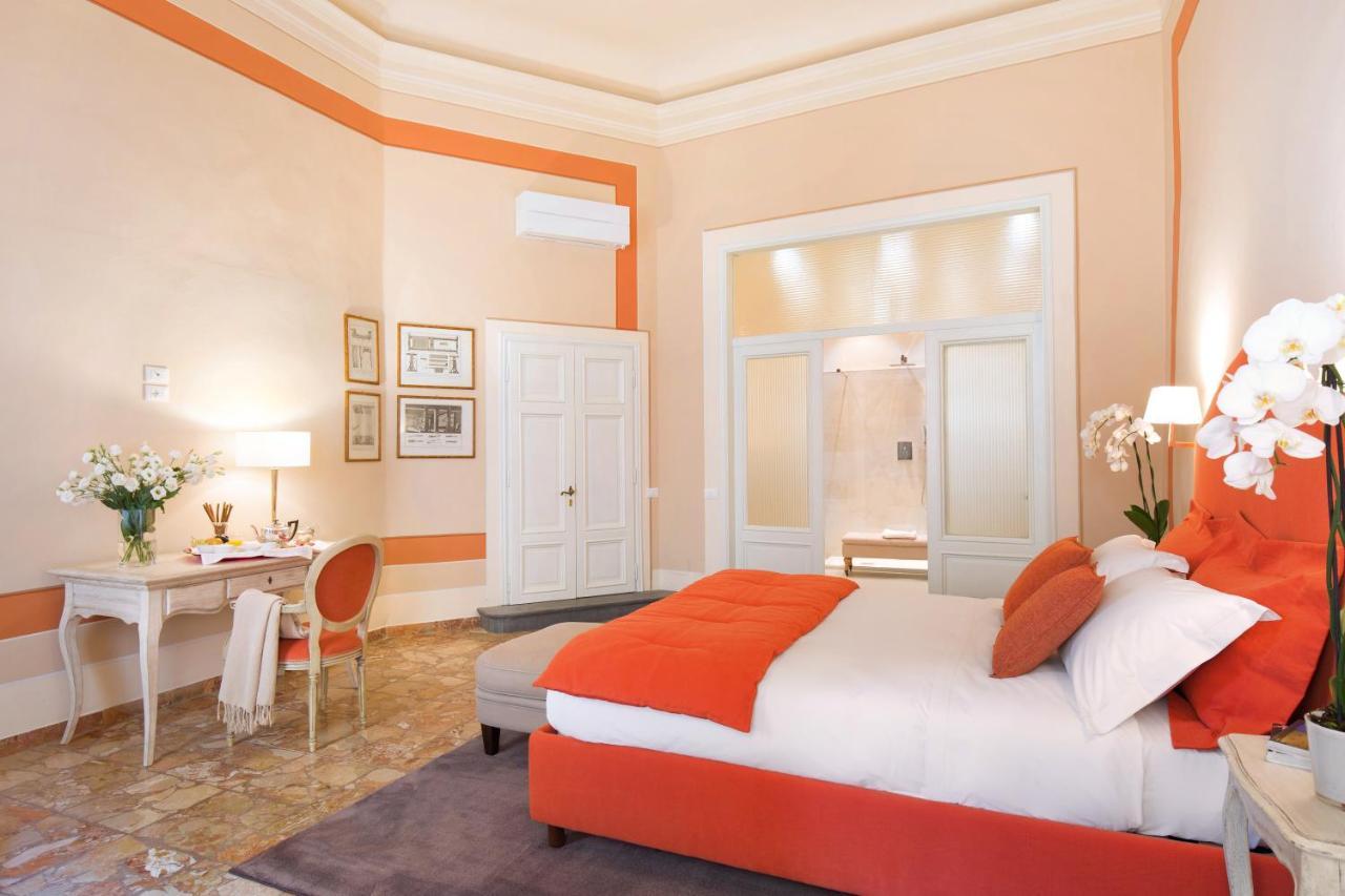 Luxury Bed And Breakfast Cerretani Palace フィレンツェ エクステリア 写真