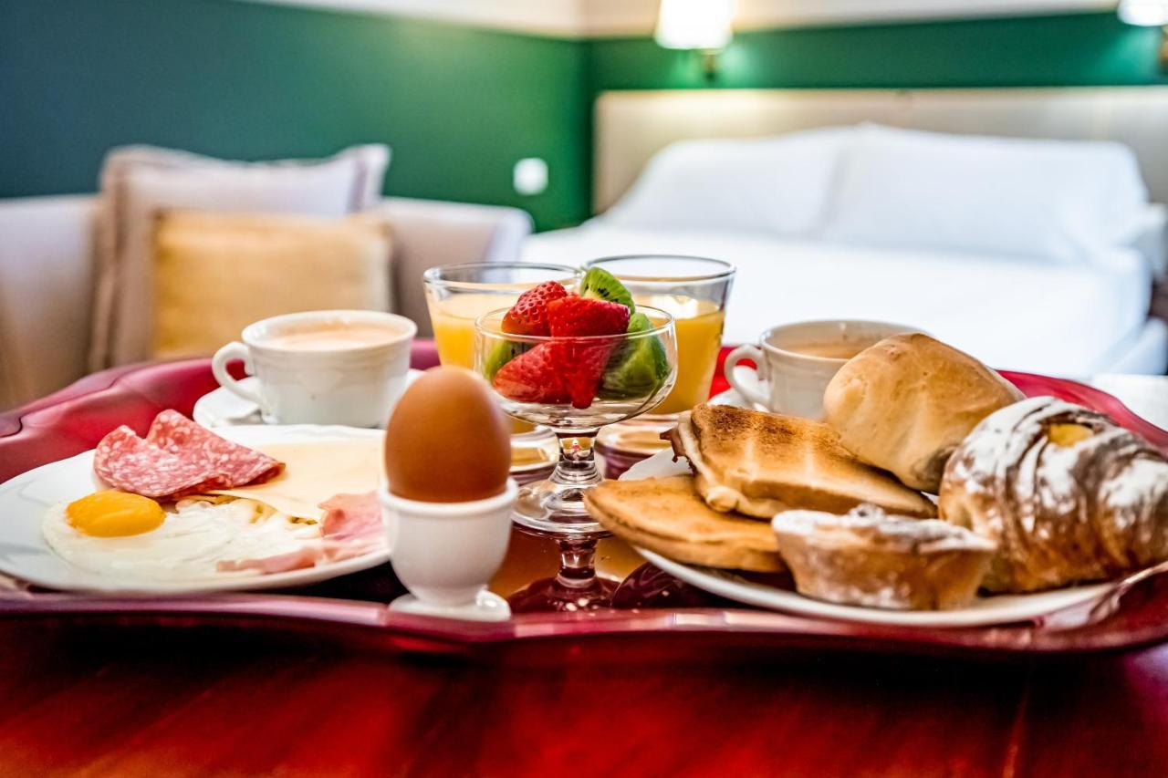 Luxury Bed And Breakfast Cerretani Palace フィレンツェ エクステリア 写真