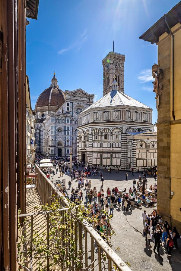 Luxury Bed And Breakfast Cerretani Palace フィレンツェ エクステリア 写真