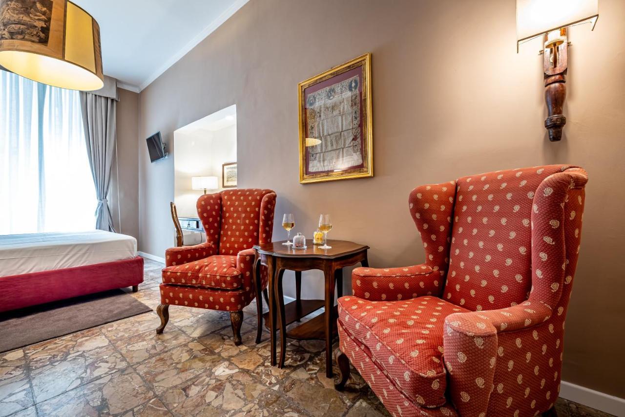 B&B Cerretani Palace フィレンツェ エクステリア 写真