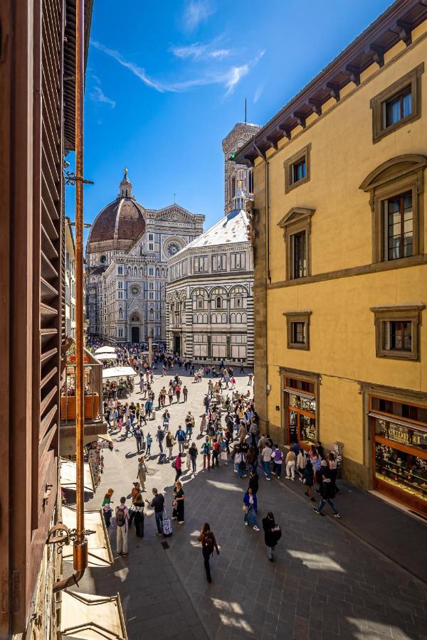 Luxury Bed And Breakfast Cerretani Palace フィレンツェ エクステリア 写真