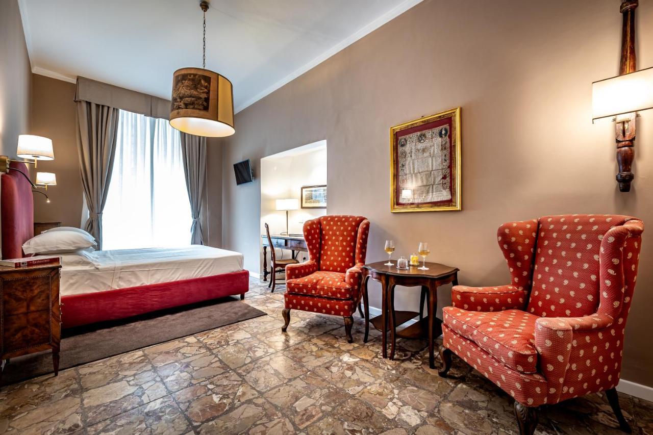 B&B Cerretani Palace フィレンツェ エクステリア 写真