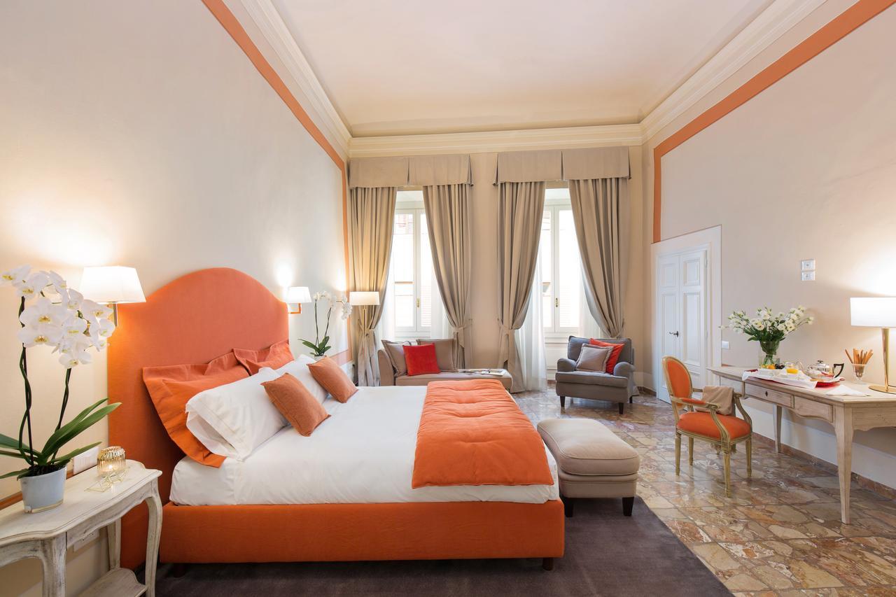 Luxury Bed And Breakfast Cerretani Palace フィレンツェ エクステリア 写真