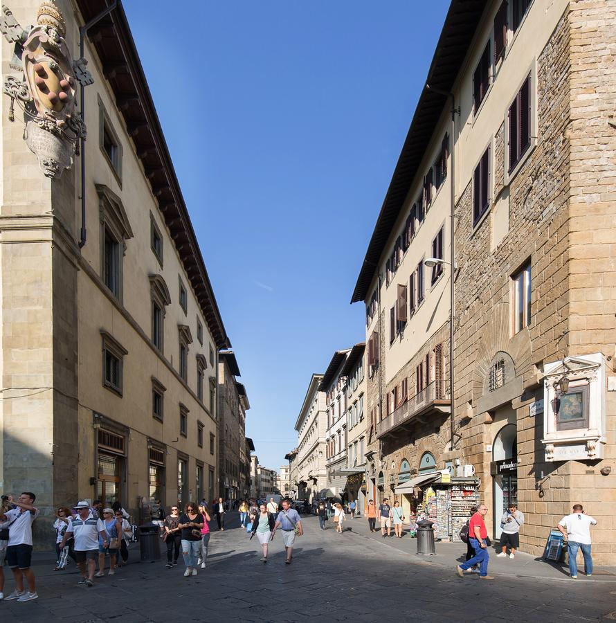 B&B Cerretani Palace フィレンツェ エクステリア 写真